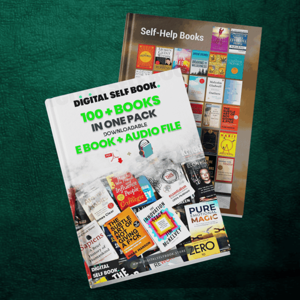 Digital Self Book